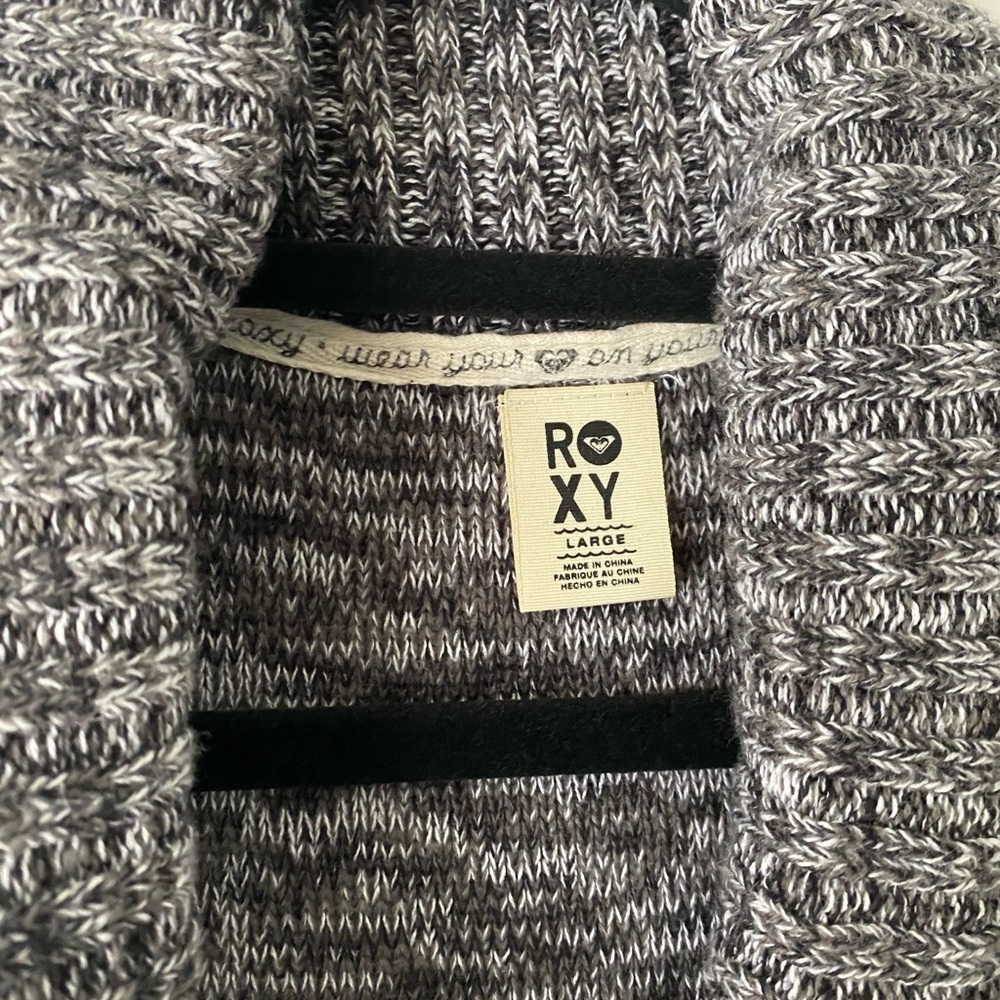 Roxy Knit Sweater - image 3